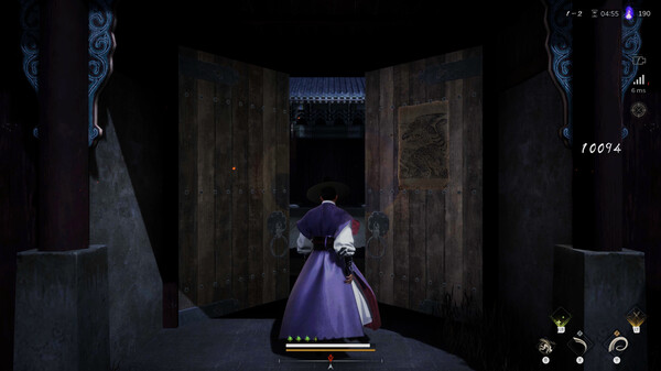Kingdom: The Blood gameplay screenshot