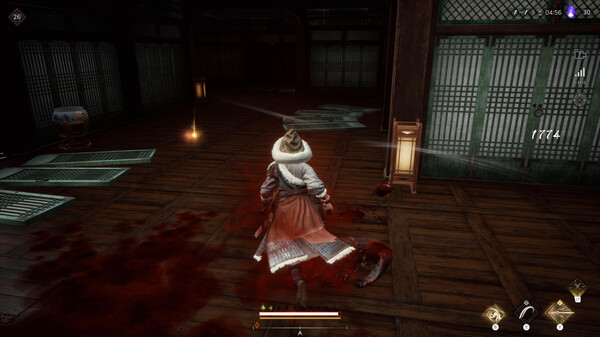 Kingdom: The Blood gameplay screenshot