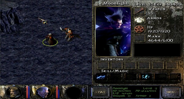 Kingdom Under Fire: A War of Heroes (GOLD Edition) gameplay screenshot