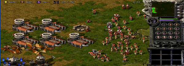 Kingdom Under Fire: A War of Heroes (GOLD Edition) gameplay screenshot