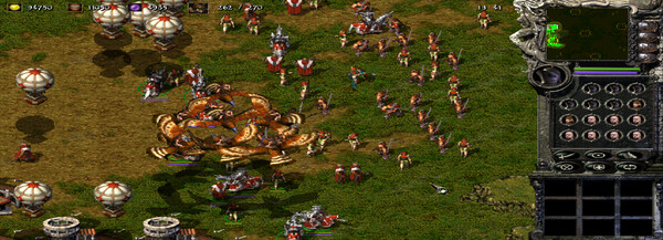 Kingdom Under Fire: A War of Heroes (GOLD Edition) gameplay screenshot