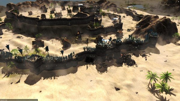 Kingdom Wars 2: Definitive Edition gameplay screenshot