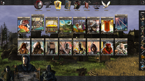 Kingdom Wars 2: Definitive Edition gameplay screenshot