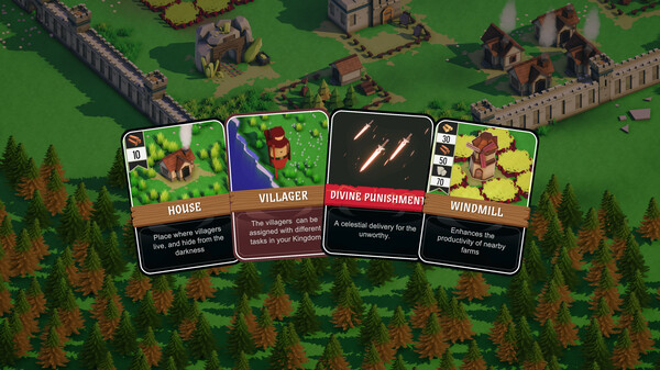 Kingdom's Deck gameplay screenshot