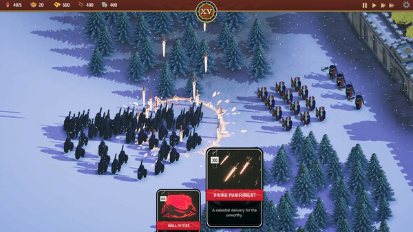 Kingdom's Deck gameplay screenshot