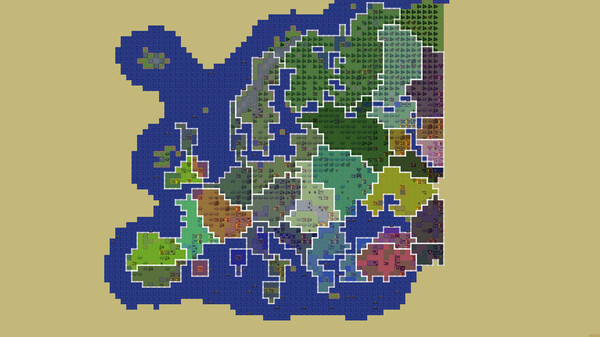 Kingdom's Life gameplay screenshot