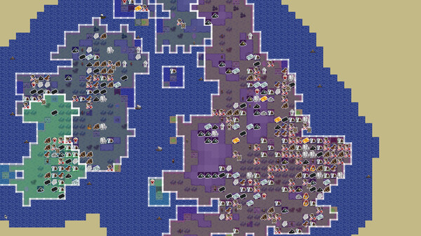 Kingdom's Life gameplay screenshot