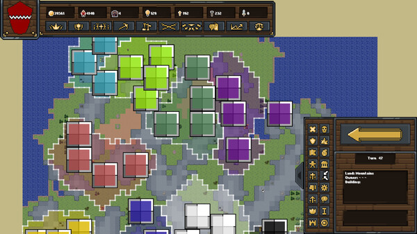 Kingdom's Life gameplay screenshot