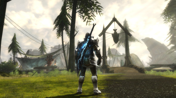 Kingdoms of Amalur: Re-Reckoning gameplay screenshot