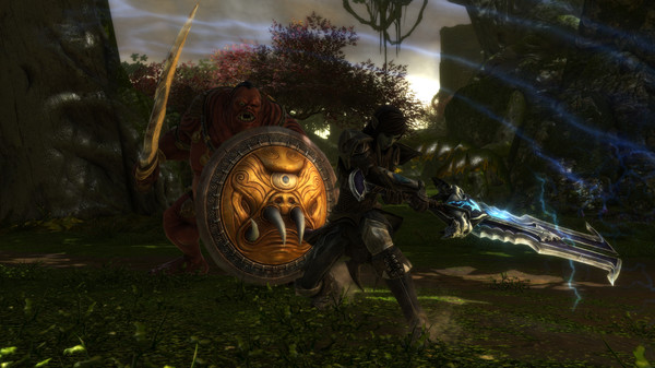 Kingdoms of Amalur: Re-Reckoning gameplay screenshot