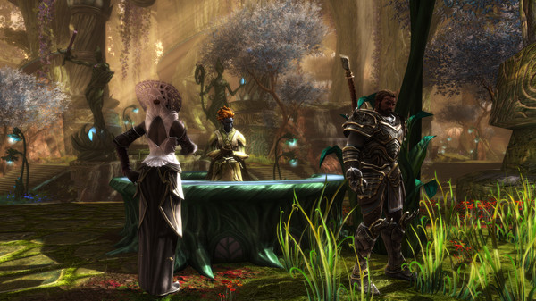 Kingdoms of Amalur: Re-Reckoning gameplay screenshot
