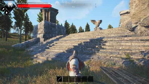 Kingdoms Of Ereloth gameplay screenshot