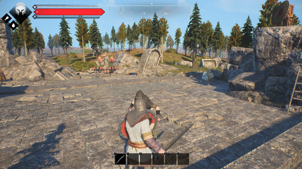 Kingdoms Of Ereloth gameplay screenshot