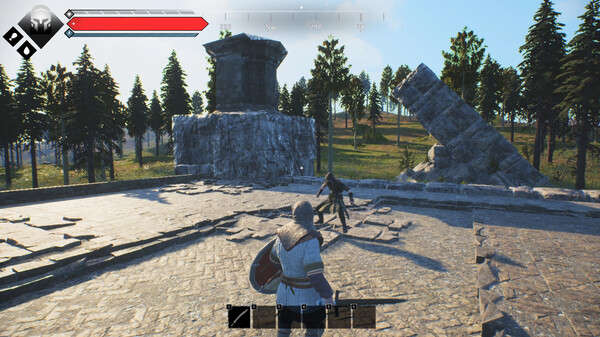 Kingdoms Of Ereloth gameplay screenshot