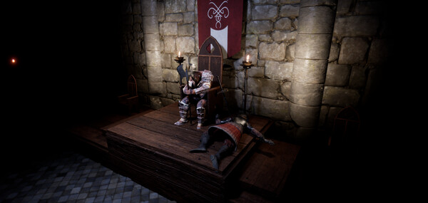 Kingdoms Of Rhea gameplay screenshot