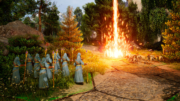 King's Bounty II gameplay screenshot
