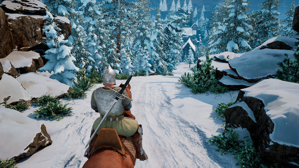 King's Bounty II gameplay screenshot