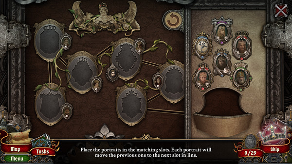 King's Heir: Rise to the Throne gameplay screenshot