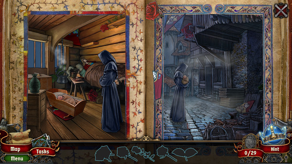 King's Heir: Rise to the Throne gameplay screenshot