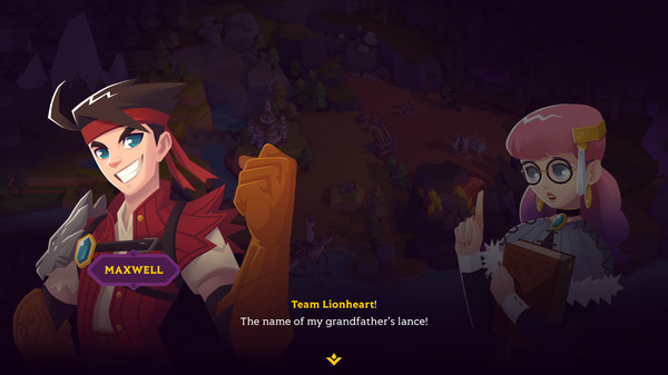 King's League II gameplay screenshot