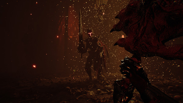 Kings of Lorn: The Fall of Ebris gameplay screenshot