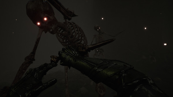 Kings of Lorn: The Fall of Ebris gameplay screenshot