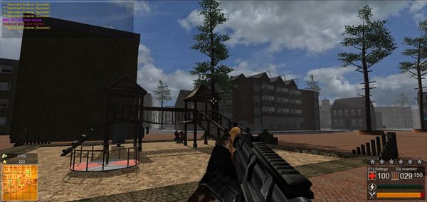 Kings Of Streets gameplay screenshot