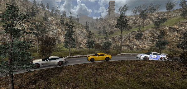 Kings Of Streets gameplay screenshot