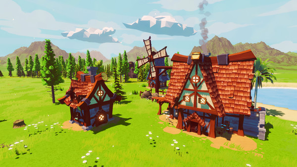 Kings Town gameplay screenshot