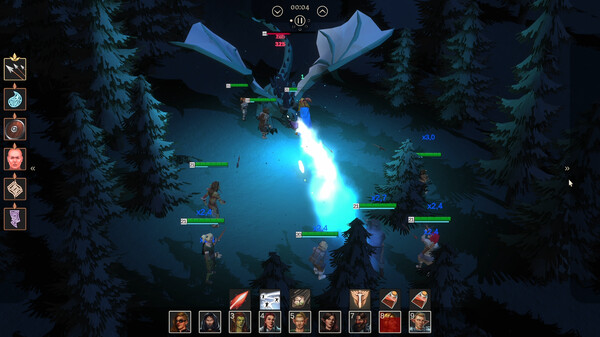 Kingsblood gameplay screenshot