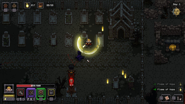 Kingsgrave gameplay screenshot