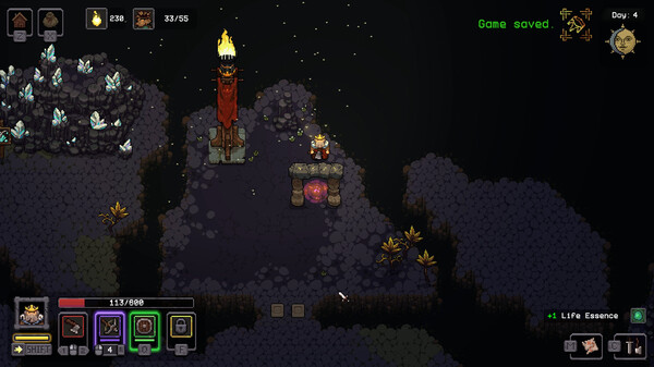 Kingsgrave gameplay screenshot