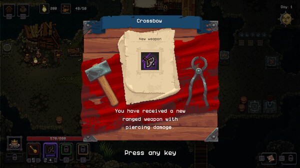 Kingsgrave gameplay screenshot