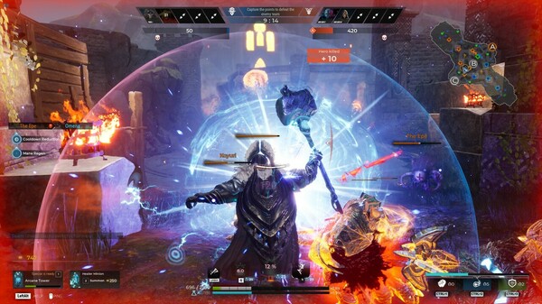 Kingshunt gameplay screenshot