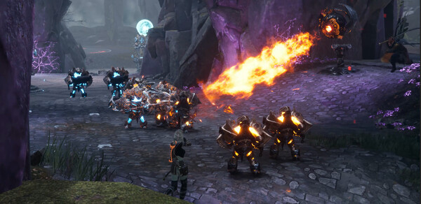 Kingshunt gameplay screenshot