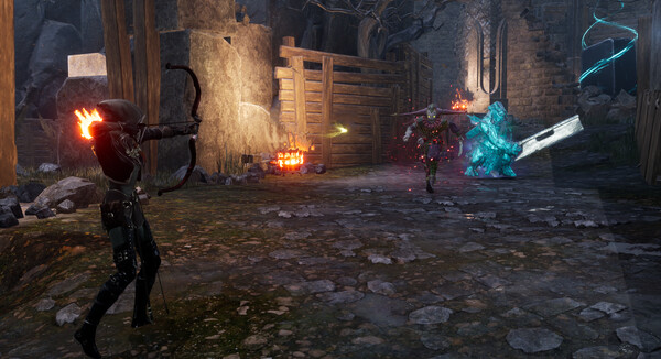 Kingshunt gameplay screenshot