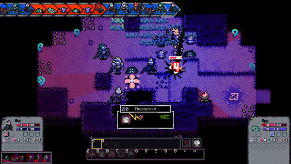 Kingsvein gameplay screenshot