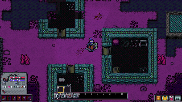 Kingsvein gameplay screenshot