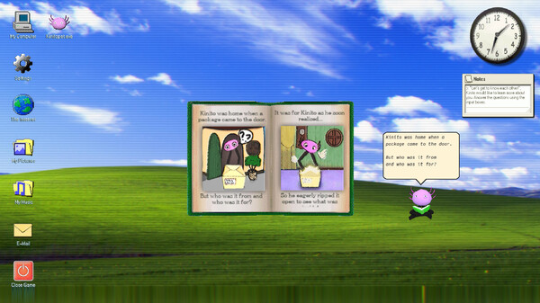 KinitoPET gameplay screenshot