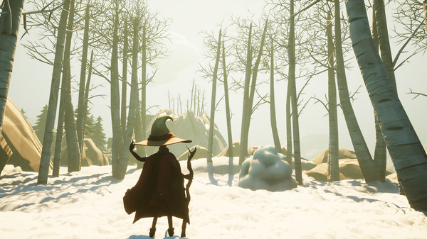 Kinoko gameplay screenshot