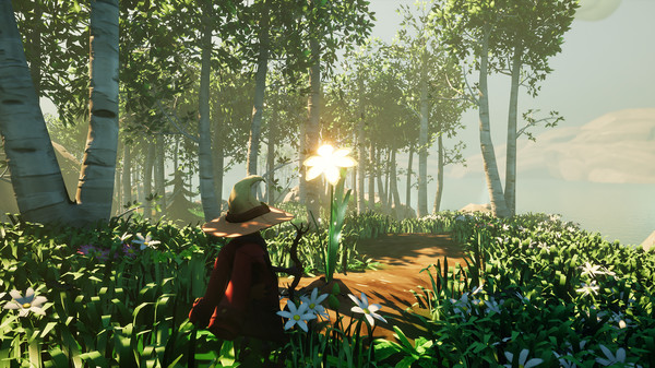 Kinoko gameplay screenshot