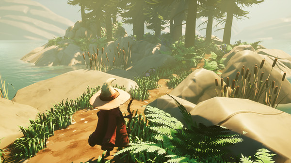 Kinoko gameplay screenshot