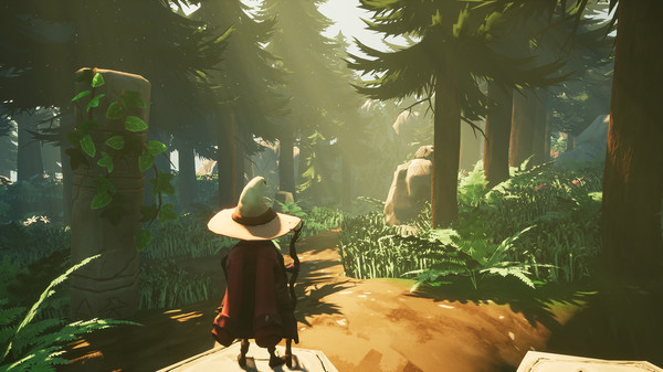 Kinoko gameplay screenshot