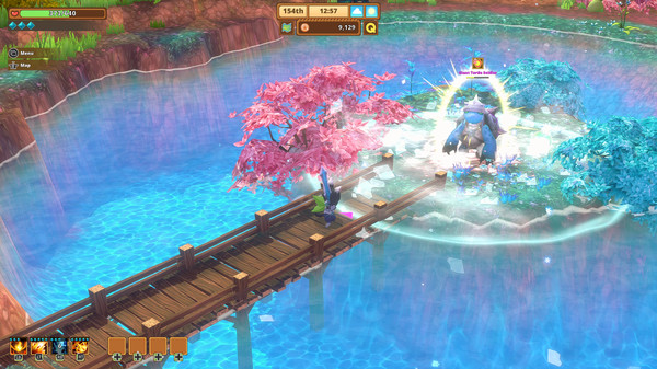 Kitaria Fables gameplay screenshot