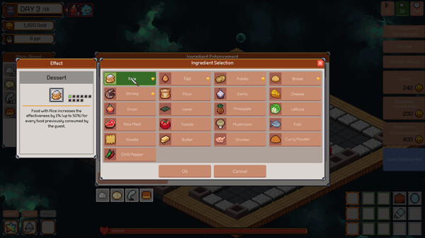 Kitchen Crisis gameplay screenshot