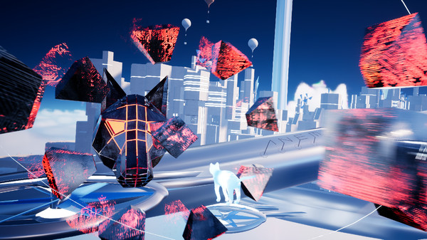 Kitten Burst gameplay screenshot