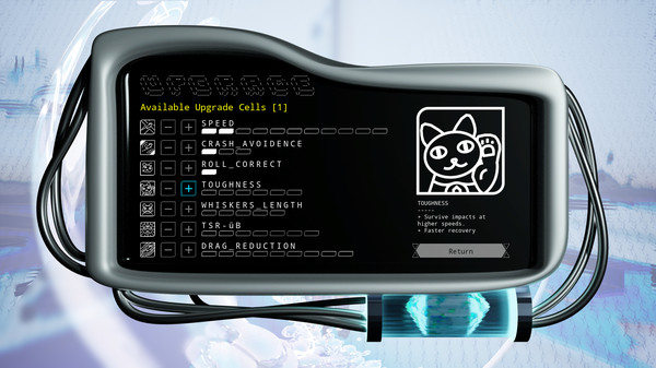 Kitten Burst gameplay screenshot