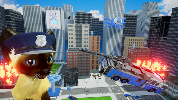 Kitten'd gameplay screenshot