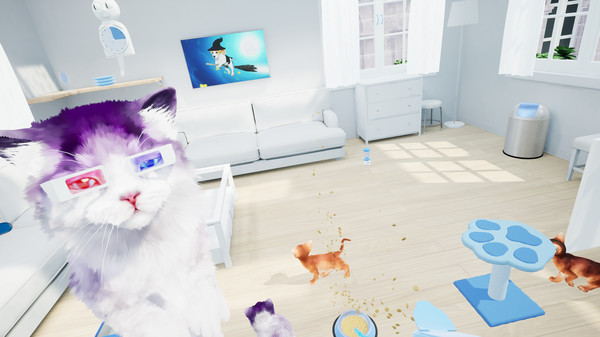 Kitten'd gameplay screenshot