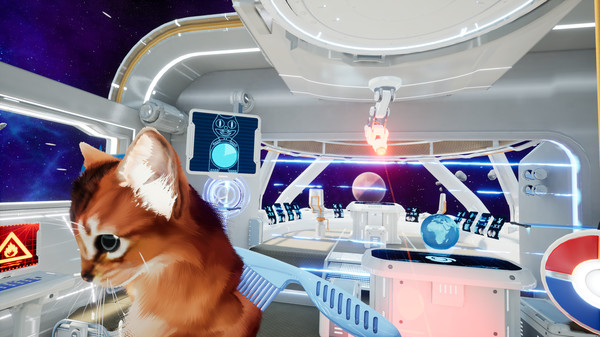 Kitten'd gameplay screenshot
